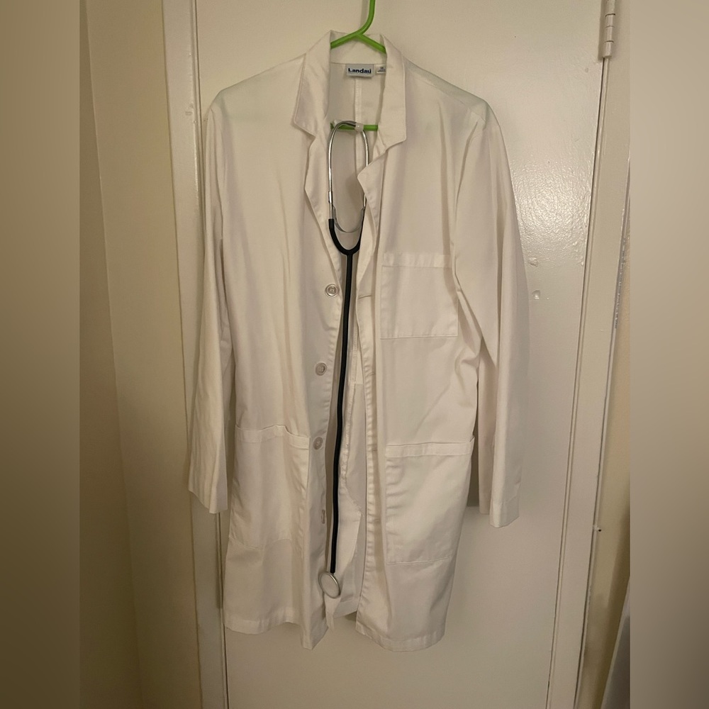 Doctor costume
